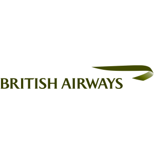 Blacktrotters | Timeless travel experiences. British Airways Logo 300x300