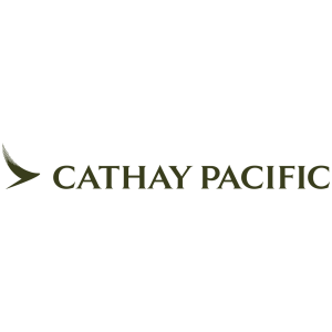 Blacktrotters | Timeless travel experiences. Cathay Pacific Logo.wine 300x300