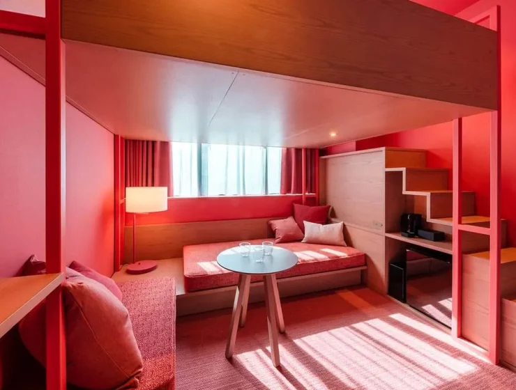 The Best Affordable Hotels in Tokyo Toggle20Suidobashi Img Rooms04 740x560