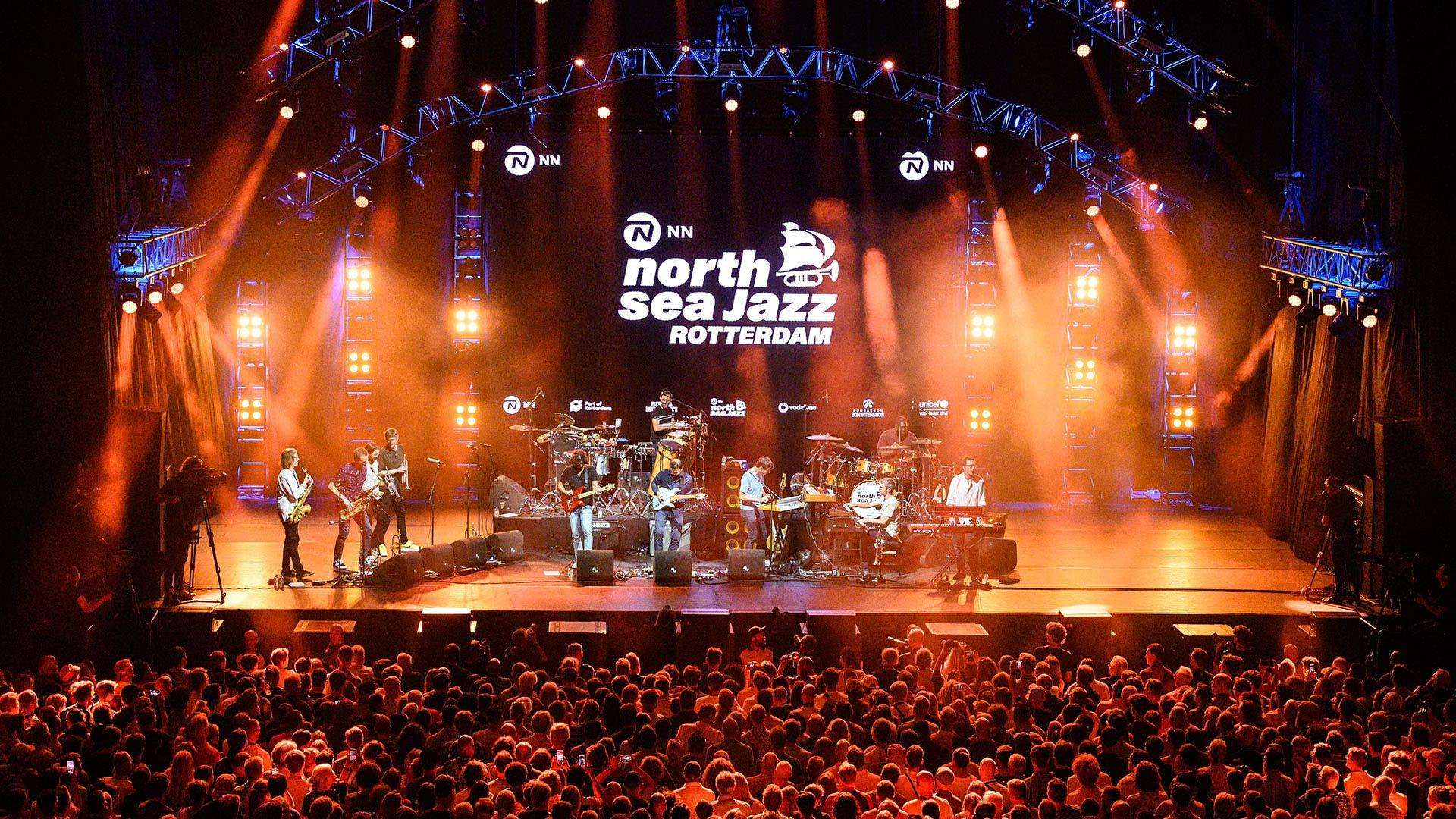 Blacktrotters | Timeless travel experiences. North Sea Jazz Festival 2025