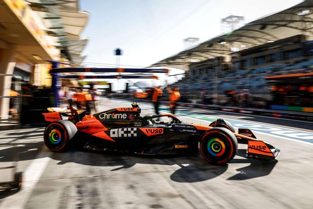 Blacktrotters | Timeless travel experiences. Bahrain Grand Prix F1