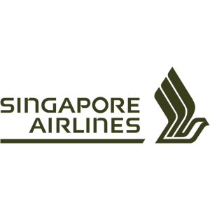 Blacktrotters | Timeless travel experiences. Singapore Airlines Logo 300x300