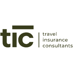 Blacktrotters | Timeless travel experiences. Tic Travel Insurance Logo 300x300